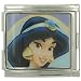 Animal Disney Princess Jasmine Mega Licensed Italian Charms Bracelet Link