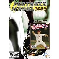 Football Mogul '09 with Baseball Mogul '09