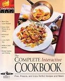 Compton's Complete Interactive Cookbook
