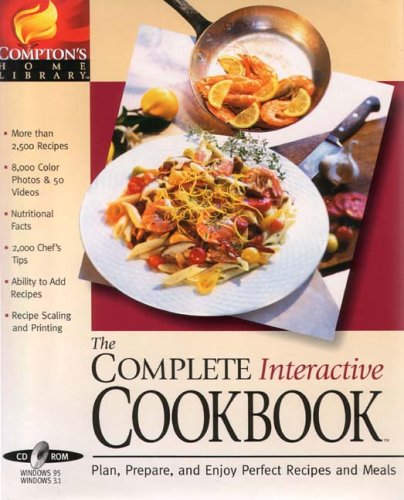 Compton's Complete Interactive Cookbook