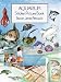 Aquarium Sticker Picture Book: With 40 Reusable Peel-and-Apply Stickers (Sticker Picture Books)