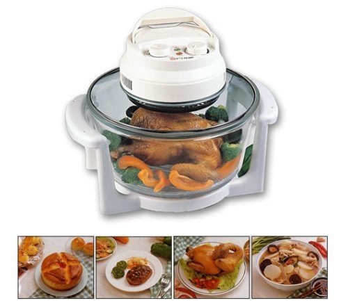 Fujitronic Super Turbo Oven - FO-2000