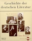 Geschichte der deutschen Literatur. (Digitale Bibliothek, Bd 24) - Victor (Hrsg.) Zmegac
