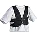 Schutt Lightweight Rib Vest - Men's ( sz. XL, Black : Size (Small - X-Large) )