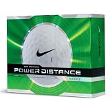 Nike Power Distance Soft Golf Balls (12-Pack)