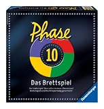 Ravensburger 27226 - Phase 10 - Das Brettspiel - 
