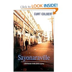 Sayonaraville: A Jake Rossiter & Miss Jenkins Mystery