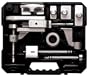 Kwikset 138 INSTL KIT Professional Door Lock Installation Kit