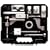 Kwikset 138 INSTL KIT Professional Door Lock Installation Kit