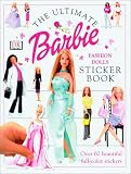 The Ultimate Barbie Fashion Dolls Sticker Book