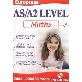 AS / A2 Level Maths