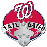MLB Washington Nationals Tailgater Hitch Cover