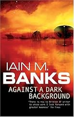 Against a Dark Background