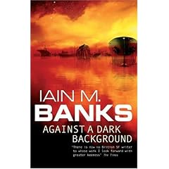Against a Dark Background