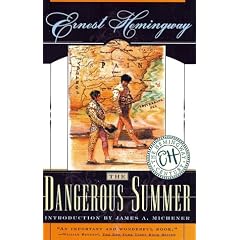 The DANGEROUS SUMMER