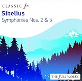 Sibelius: Symphonies Nos. 2 & 5