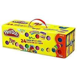 Play-Doh 24 Pack 3oz Colors