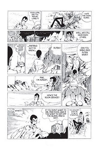 Lupin III Volume 10 (Lupin III (Graphic Novels))