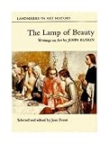 The lamp of beauty : writings on art