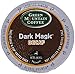 Green Mountain Coffee, Dark Magic Decaf, K-Cup for Keurig Brewers