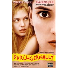 Girl, Interrupted [VHS]