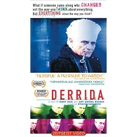Derrida [VHS]