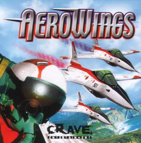 Childrens Toyshop  Video Games : AeroWings (Dreamcast)
