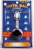 Review Tobar  / Mystic Ball Keychain