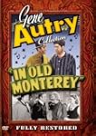 Gene Autry:in Old Monterey