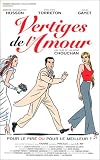 Revue Buena Vista Home Entertainement  / Vertige de l'amour