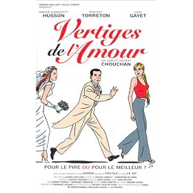 Vertige de l'amour [VHS]