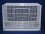 Brand New Aviary Breeding Bird Cage Cages 24x16x16-2424WHT