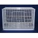 Brand New Aviary Bird Cage 30x18x18, WHT
