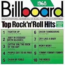 Billboard Top Rock & Roll Hits: 1968
