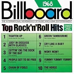 Billboard Top Rock & Roll Hits: 1968
