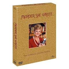 Murder, She Wrote - Season 2