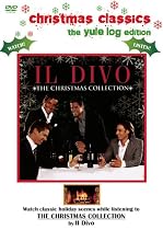 Christmas Collection / Yule Log [DVD] [Import]