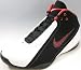 Nike Zoom Dynasty �ʥ��� ������ �����ʥ��ƥ�(White/Black/Red)