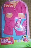 Little Mommy Sweet As Me Pink Sweatsuit Baby Doll Fashions