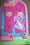 Little Mommy Sweet As Me Pink Sweatsuit Baby Doll Fashions