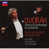 Dvorak: Complete Symphonies & Concertos [6 CD]
