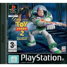 Toy Story 2 "Buzz Lightyear to the Rescue"