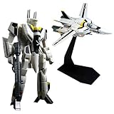 UPC 819872010204 product image for Robotech 30th Anniversary Roy Fokker VF-1S Transformable 1:100 Scale (Series 1)  | upcitemdb.com