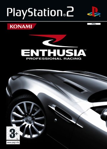 Childrens Toyshop  Video Games : Enthusia Professional Racing (PS2)