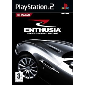 Enthusia Professional Racing (PS2)