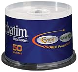 Produkt-Bild: Verbatim CD-R AZO Crystal 50er-Spindel 52x 700MB CD-R Rohlinge