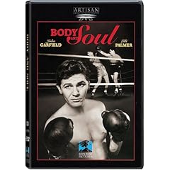 Body & Soul [DVD] [1947] [Region 1] [US Import] [NTSC]