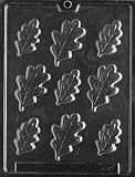OAK LEAVES LARGE All Occasions Candy Mold Chocolate