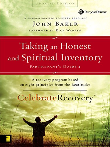Taking an Honest and Spiritual Inventory Participant's Guide 2 (Celebremos la Recuperación)