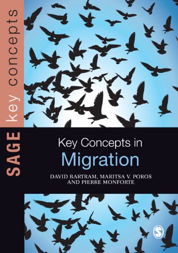 Key Concepts in Migration (SAGE Key Concepts series)